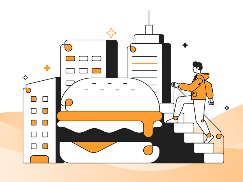 Hệ sinh thái BurgerCities (BURGER)