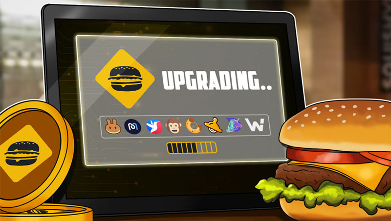 BURGER Token là gì?