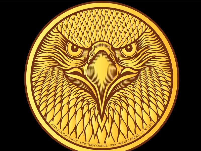 EagleCoin - EAGLE