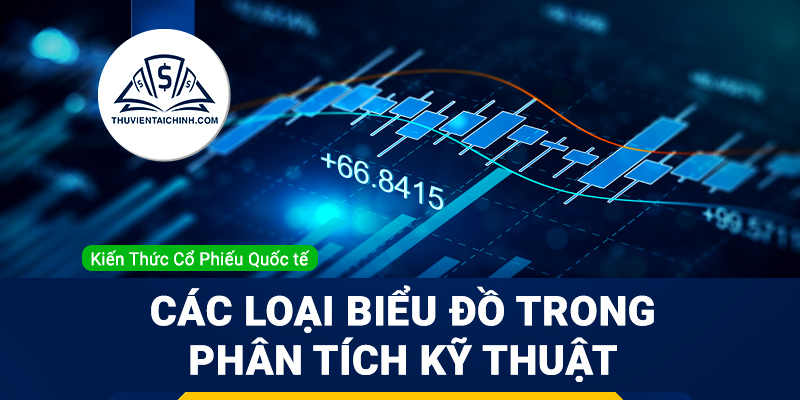 Các loại biểu đồ trong phân tích kỹ thuật