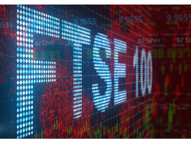 Chỉ số chứng khoán FTSE 100