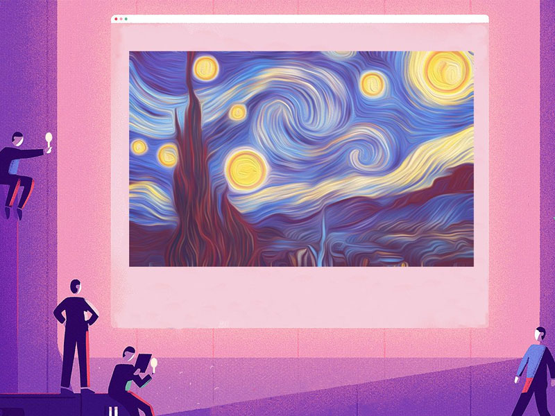 Artwork - Tác phẩm nghệ thuật