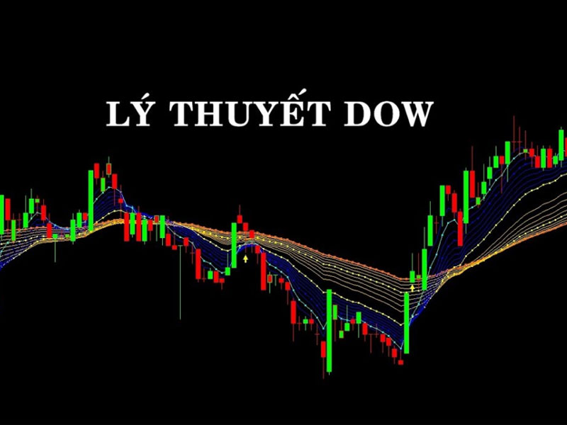 Nguyên tắc xu hướng chính bao gồm 3 giai đoạn