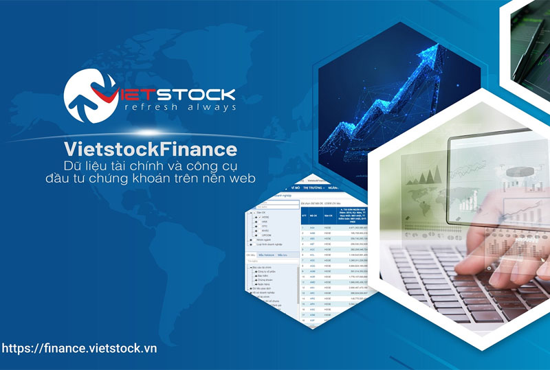 Phần mềm lọc cổ phiếu tốt nhất - Vietstock