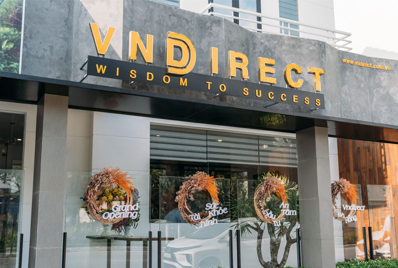 Phần mềm lọc cổ phiếu tốt nhất - VnDirect