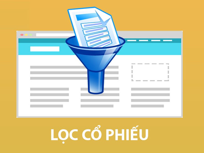 Phần mềm lọc cổ phiếu là gì?