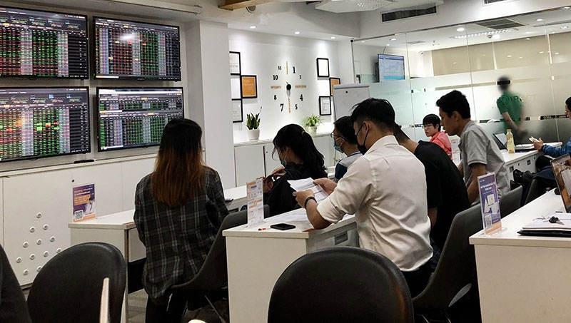 Công ty chứng khoán là gì?