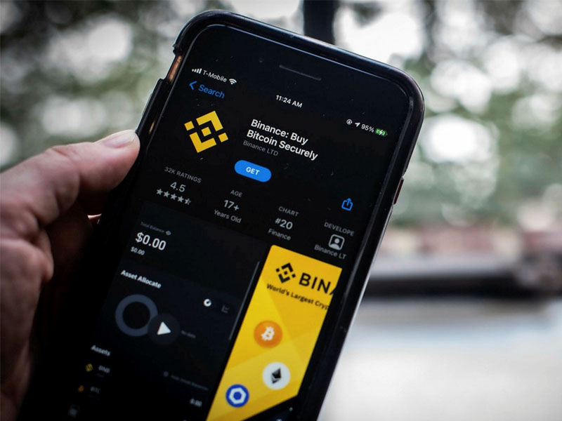 Tìm hiểu Binance là gì?