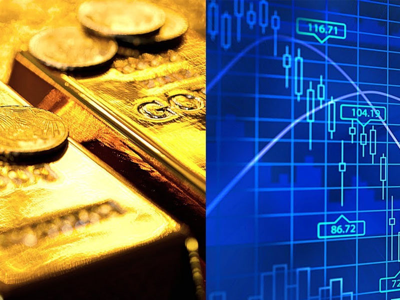 Trade vàng - Đầu tư vàng là gì?