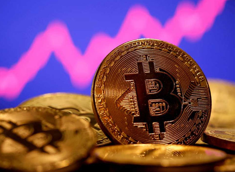 Nhận lương bằng Bitcoin