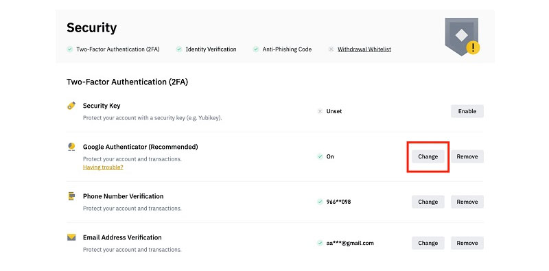 Rút tiền sàn Binance trong vòng 24 giờ