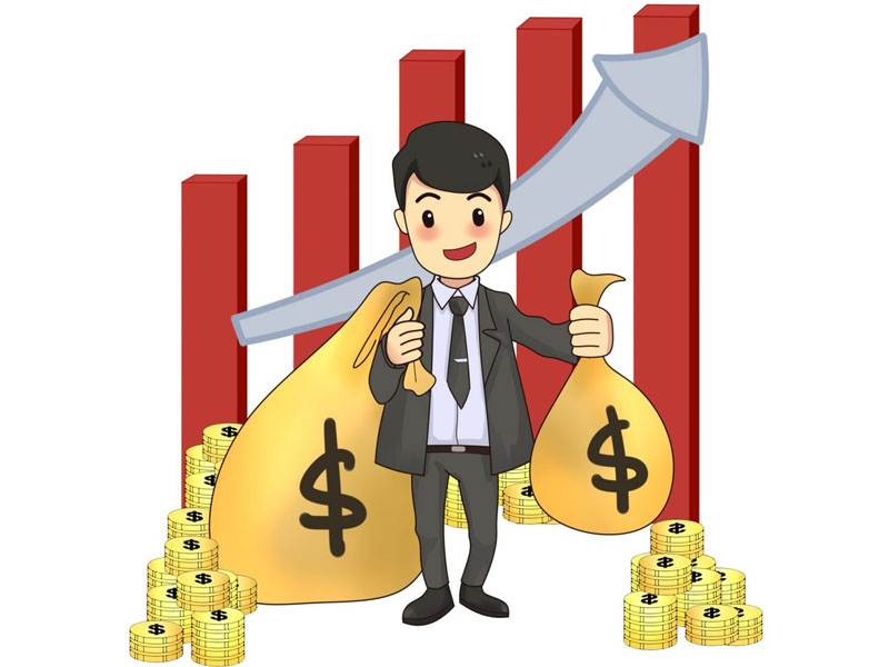 Phân biệt cổ tức và lãi