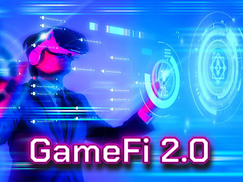 Cách thức hoạt động của Game Fi