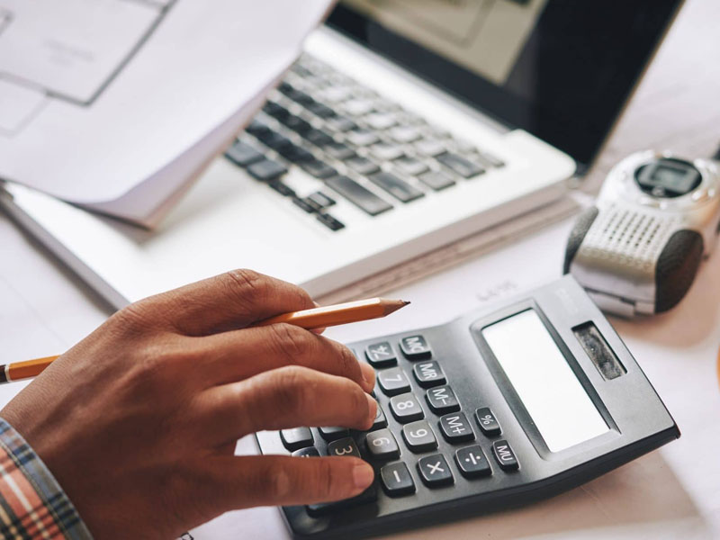 Dự trù khoản chi phí rủi ro phát sinh