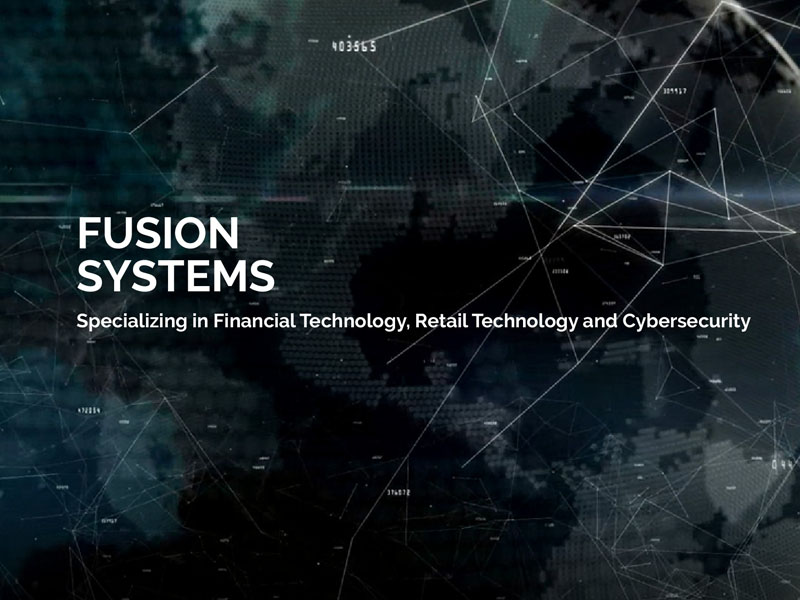 Khởi nghiệp với Fusion Systems