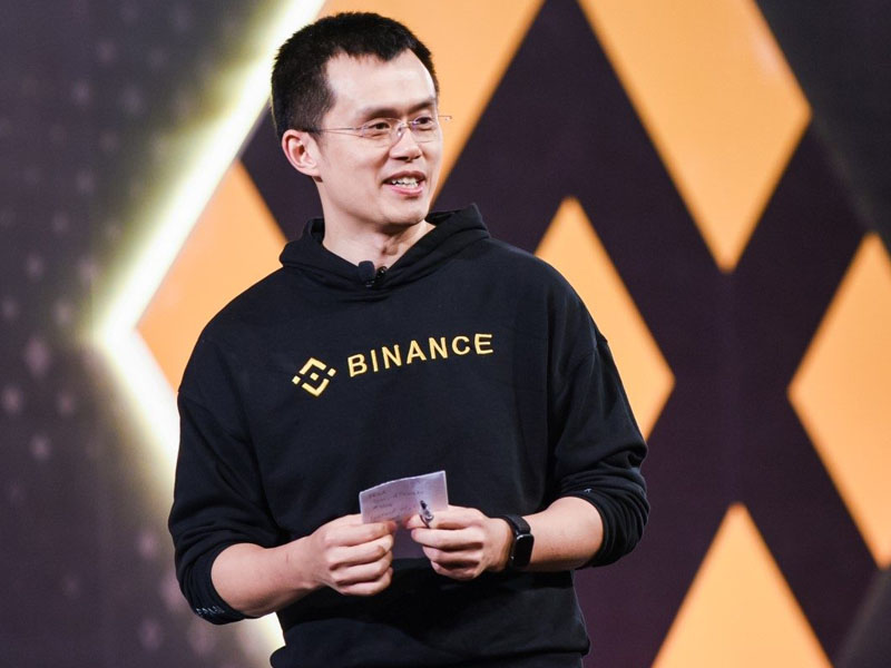 CEO Binance Changpeng Zhao (CZ) giàu như thế nào?