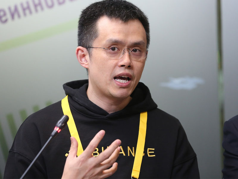 Changpeng Zhao (CZ) là ai?