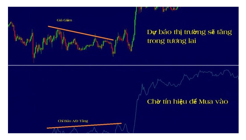 Giúp xác định xu hướng giá trị của tài sản