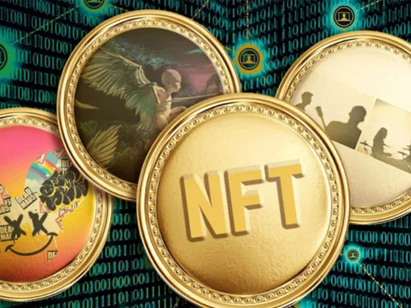 Thị trường NFT bùng nổ kể từ đại dịch