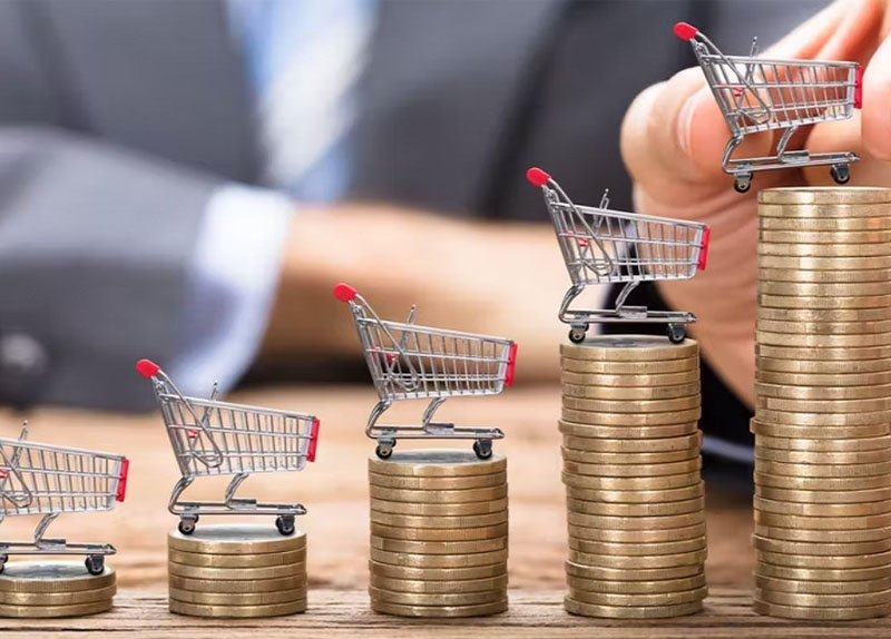 Các mã cổ phiếu bị ảnh hưởng khi chỉ số DXY tích cực