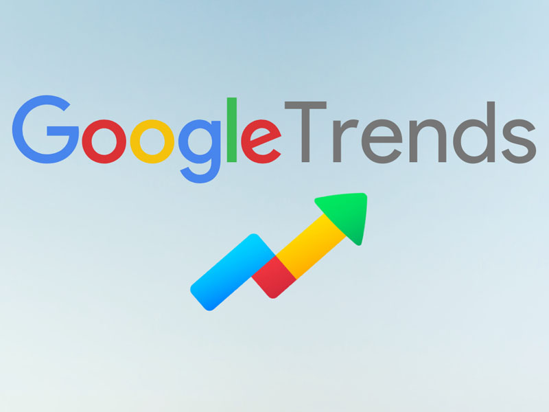 Tìm hiểu dự án NFT qua Google Trend
