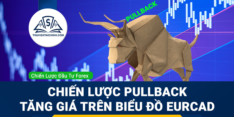 Chiến lược Pullback tăng giá trên biểu đồ EURCAD