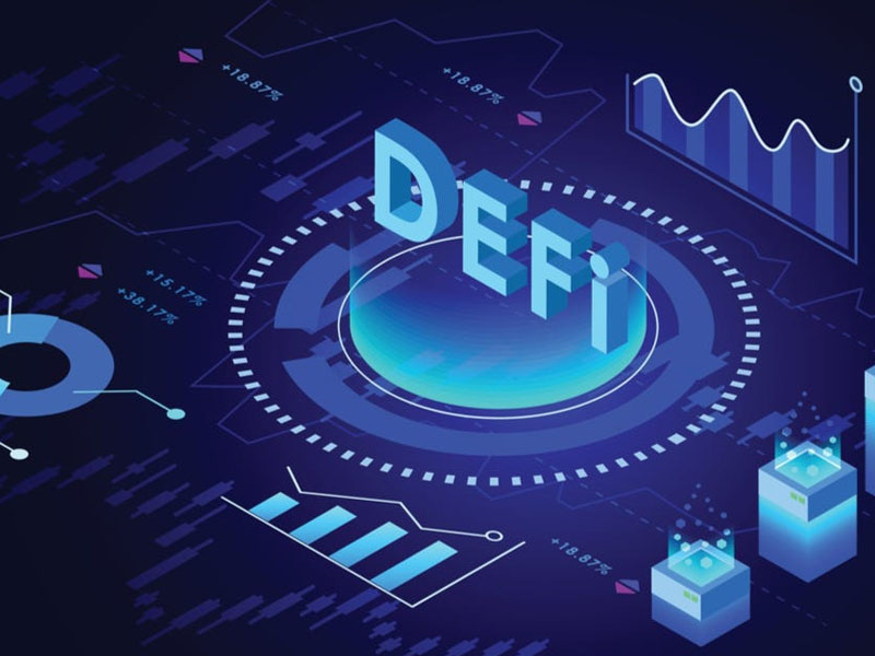 Tìm hiểu DeFi - tài chính phi tập trung là gì?
