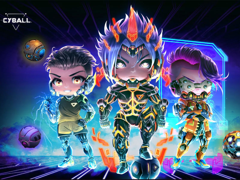 Tìm hiểu chi tiết về game CyBall