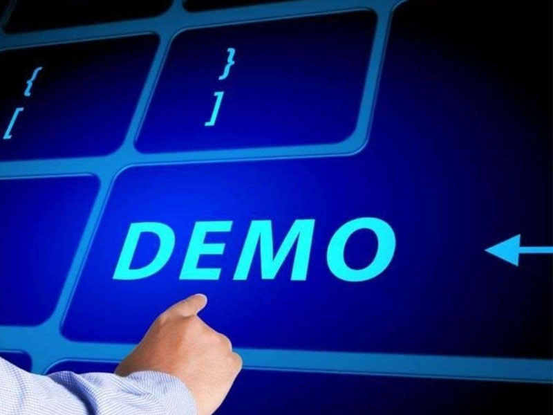 Bước 3: Tiến hành đầu tư trên tài khoản demo