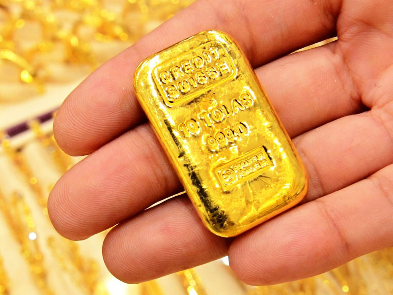 Có 1 tỷ đầu tư vàng?