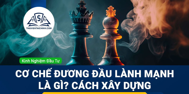 Cơ chế đương đầu lành mạnh là gì? Cách xây dựng