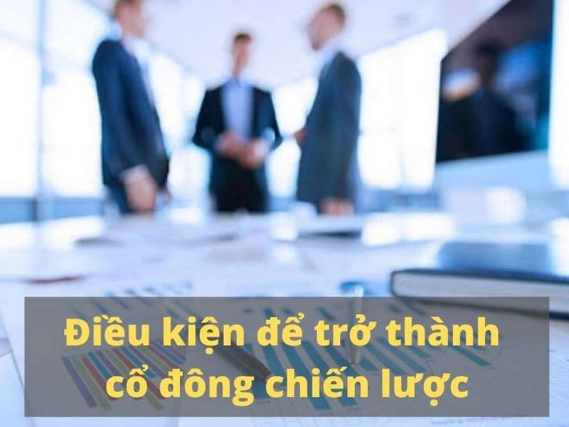 Những điều kiện nào để trở thành cổ đông?