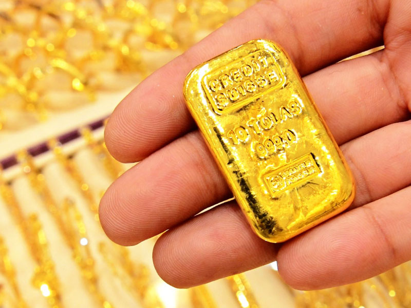Có nên đầu tư vàng vào năm 2022 không?