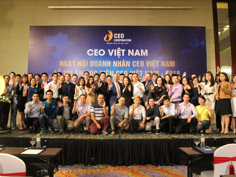 Đôi nét về Tập đoàn C.E.O