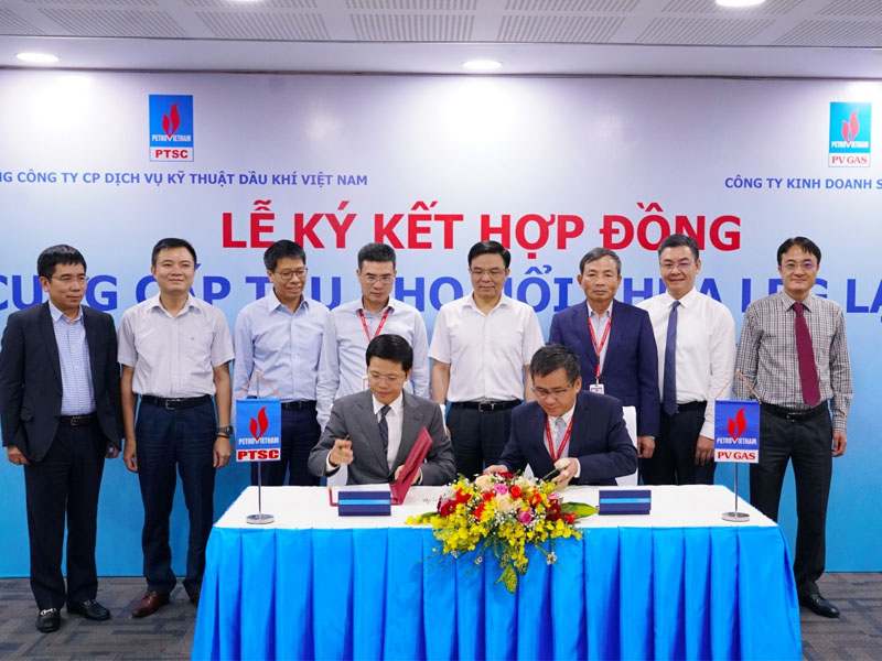 Tìm hiểu cổ phiếu GAS (Tổng công ty Khí Việt Nam)