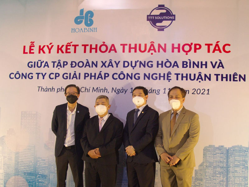 Nhận định đánh giá cổ phiếu HBC (Hòa Bình) trong năm 2022