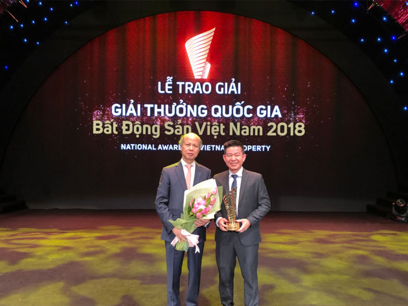 Đôi nét về Tập đoàn Khang Điền