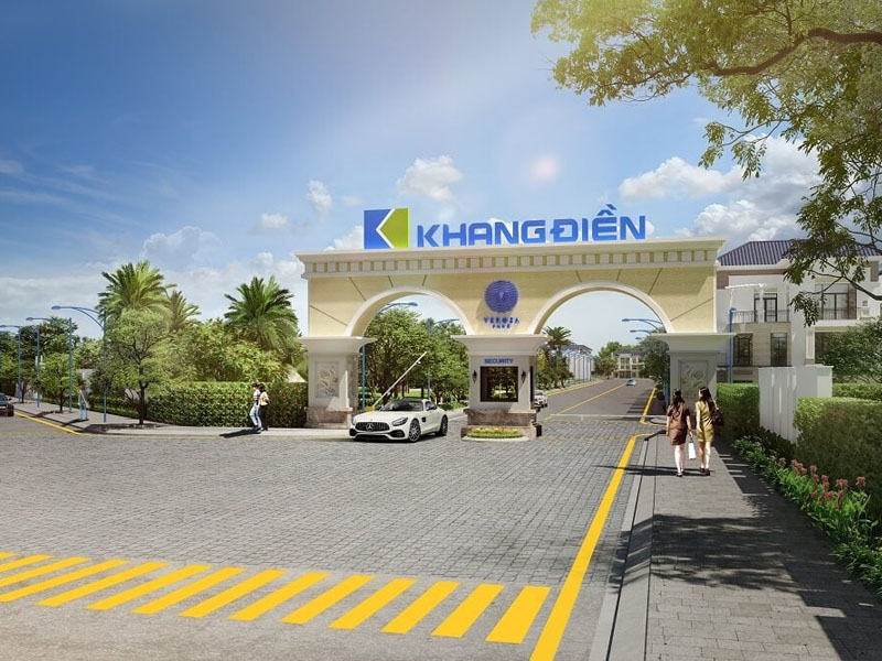 Thông tin cổ phiếu KDH (Nhà Khang Điền)