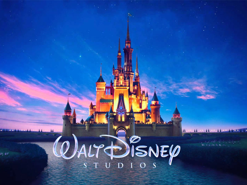 Cổ phiếu Walt Disney