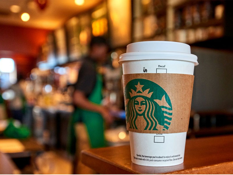 Cổ phiếu Starbucks