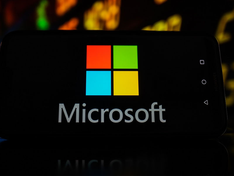Cổ phiếu Microsoft