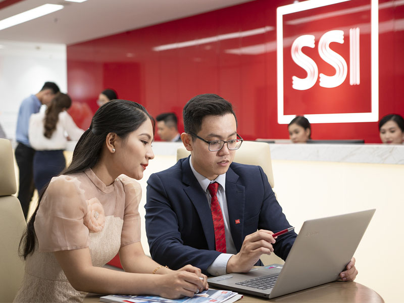 Tìm hiểu về cổ phiếu SSI