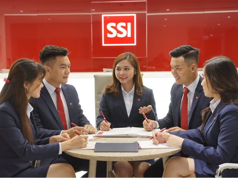 Đôi nét về công ty cổ phần chứng khoán SSI