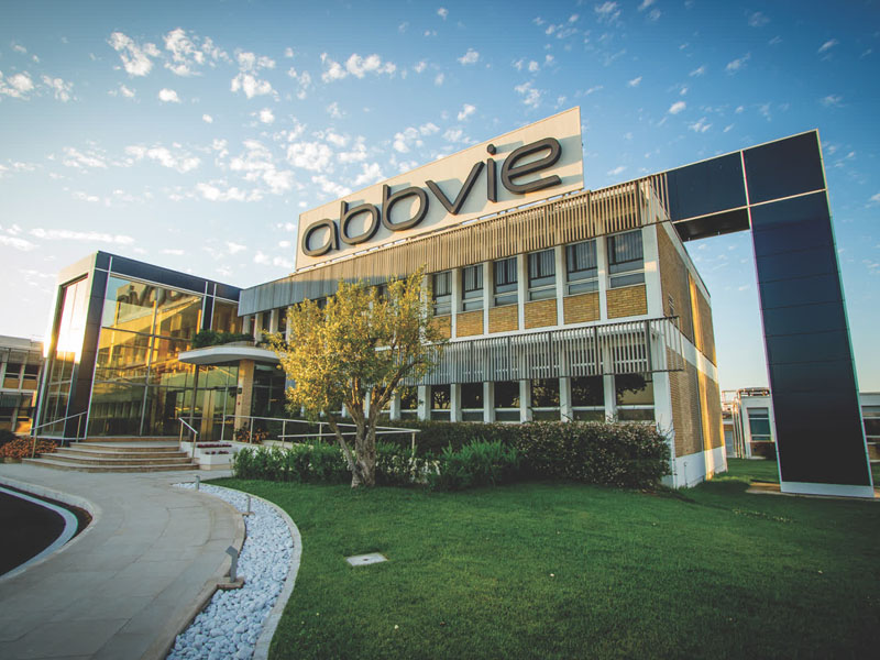Đôi nét về AbbVie Inc