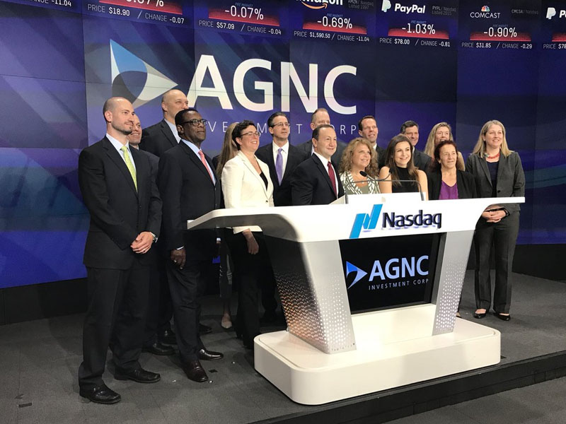 Đôi nét về tập đoàn AGNC Investment