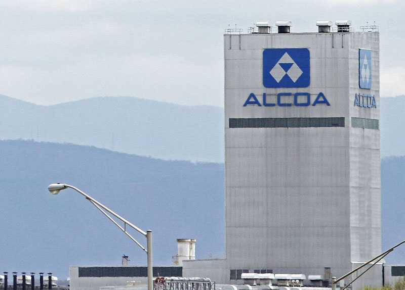 Thông tin giá cổ phiếu Alcoa Corp (AA)
