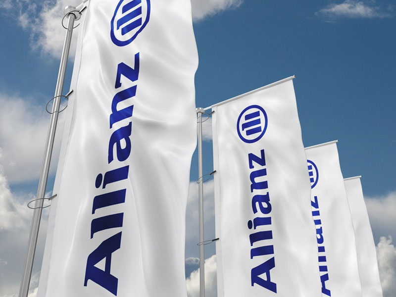 Giá trị cổ phiếu Allianz (ALV)
