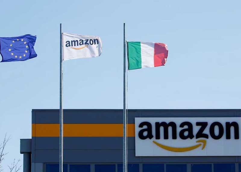 Tổng quan về công ty Amazon