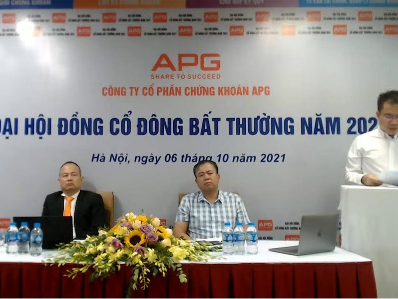 Nhận định đánh giá cổ phiếu APG trong năm 2022