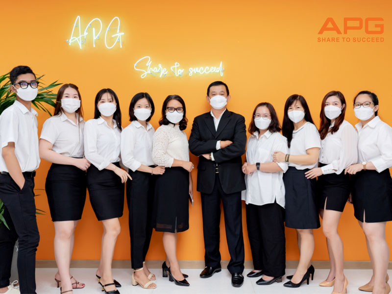 Đôi nét về Công ty Cổ phần Chứng khoán APG
